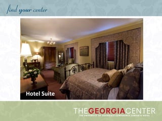 Hotel Suite
 