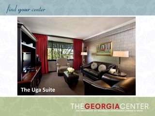 The Uga Suite
 