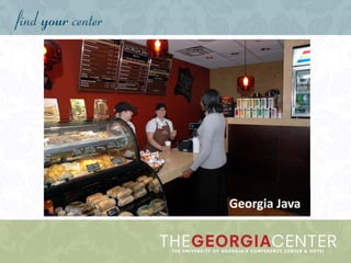 Georgia Java
 