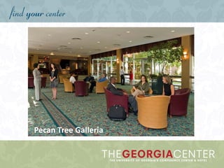 Pecan Tree Galleria
 