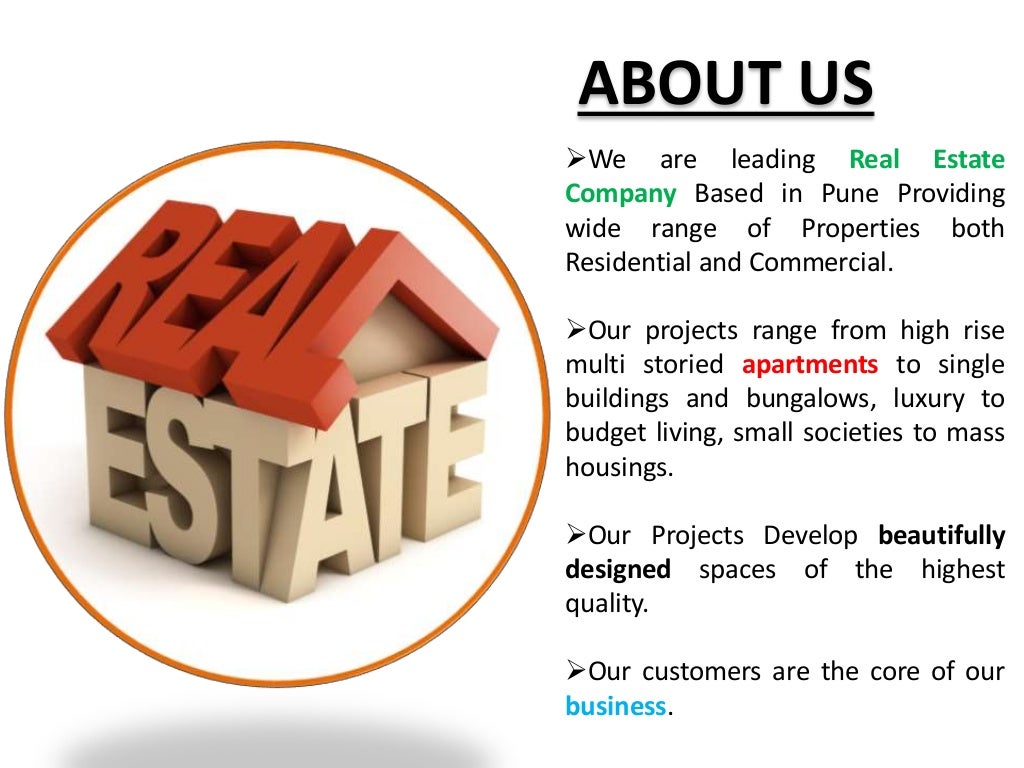 Best Real Estate Company in Pune Ahura Builders