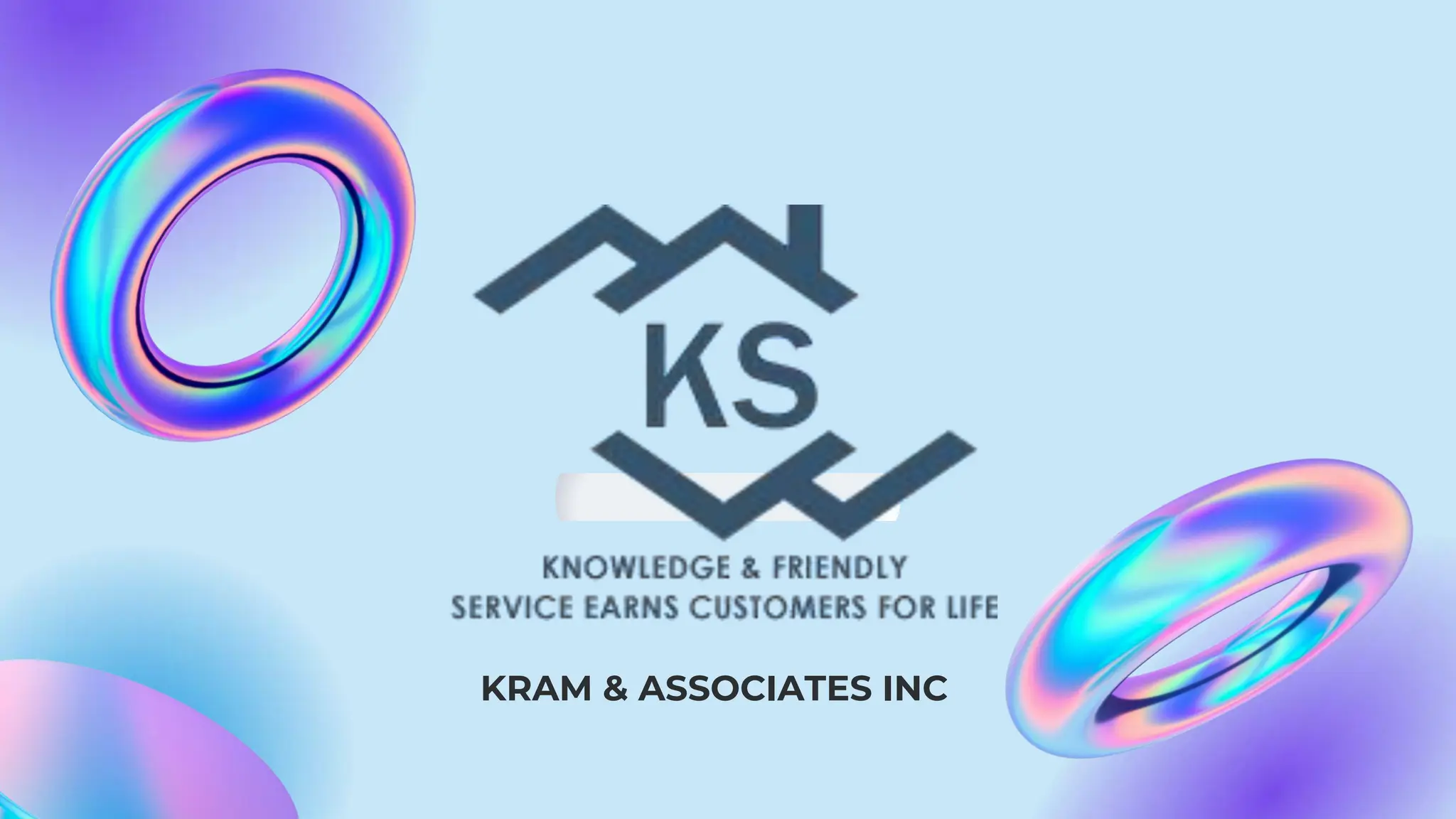 KRAM & ASSOCIATES INC
 