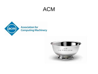 ACM
 