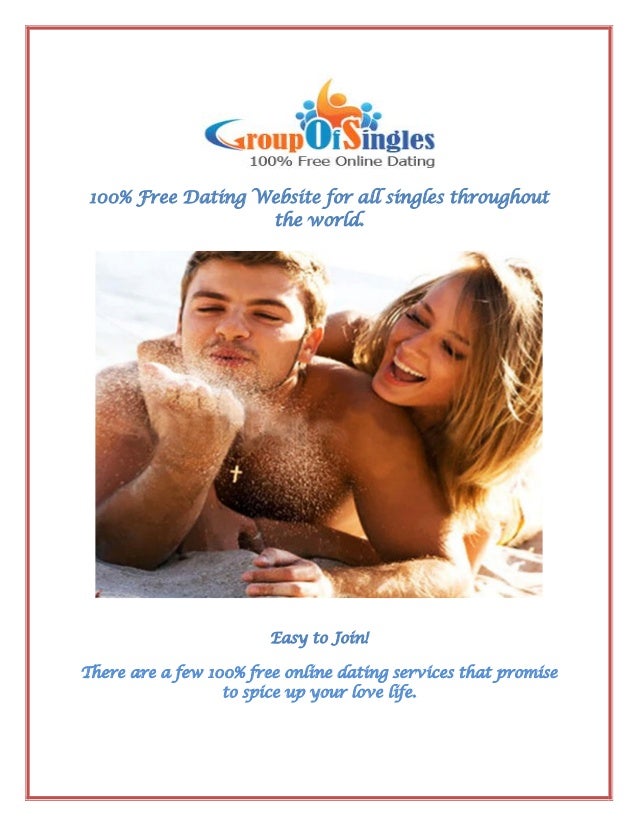 Free Online Dating