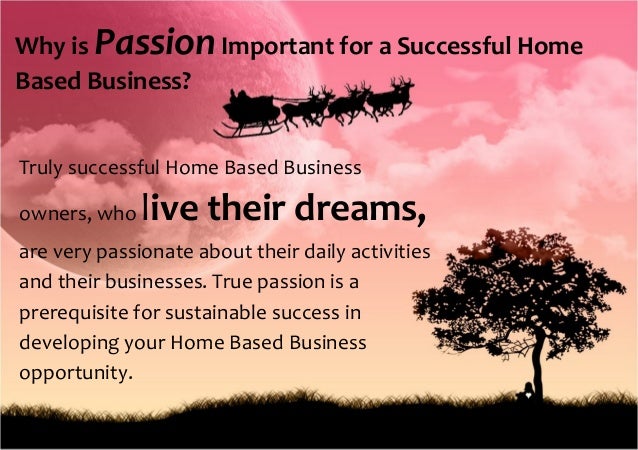 how to advertise your home based business