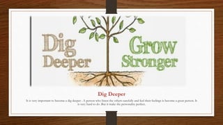 Find your why | PPTX