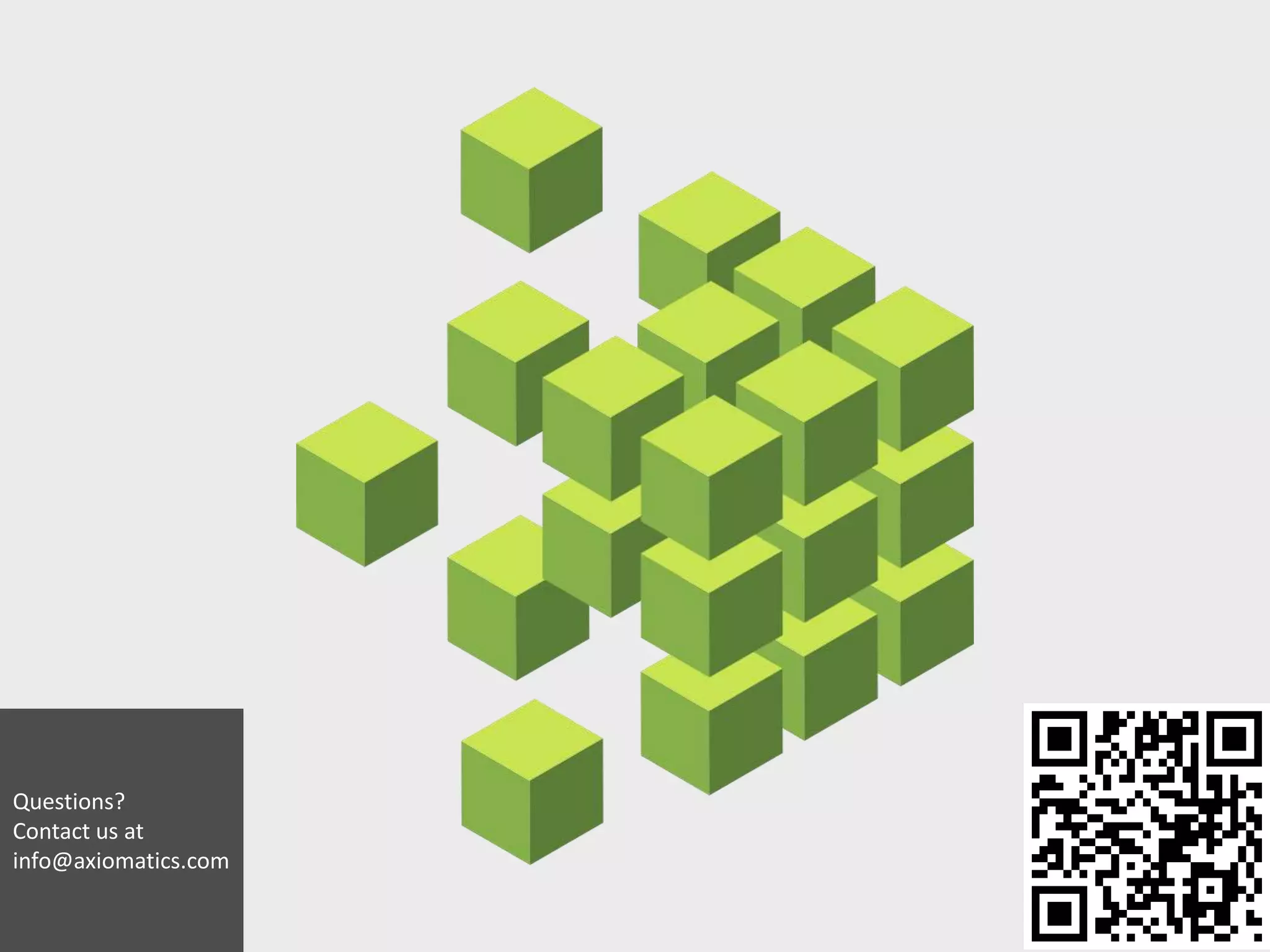 Questions?
Contact us at
info@axiomatics.com
 