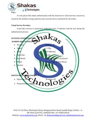 Fine grained two-factor access control for web-based cloud computing ...
