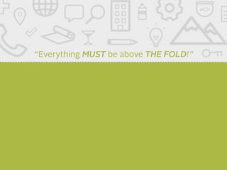 The Foldless Web