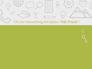 The Foldless Web