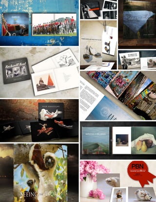 Fine Art and Photography Coffee Table Books