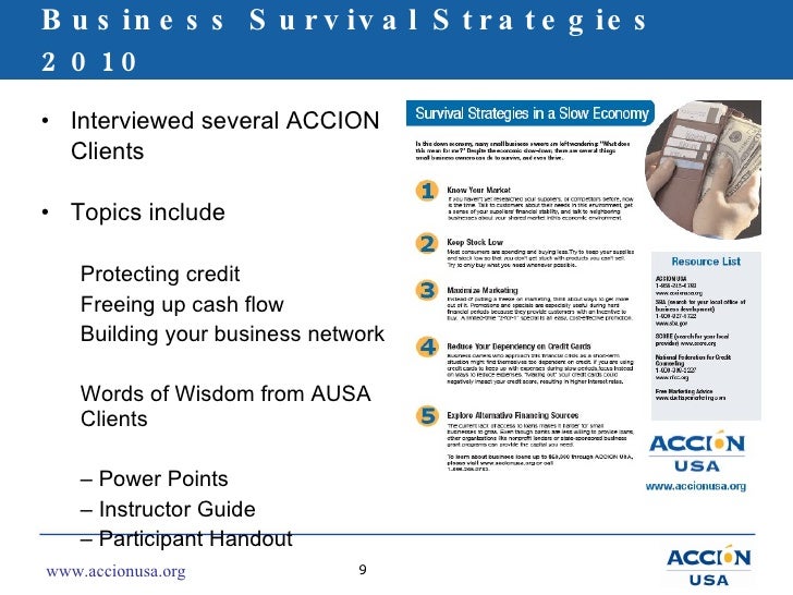 Accion Usa Boston
