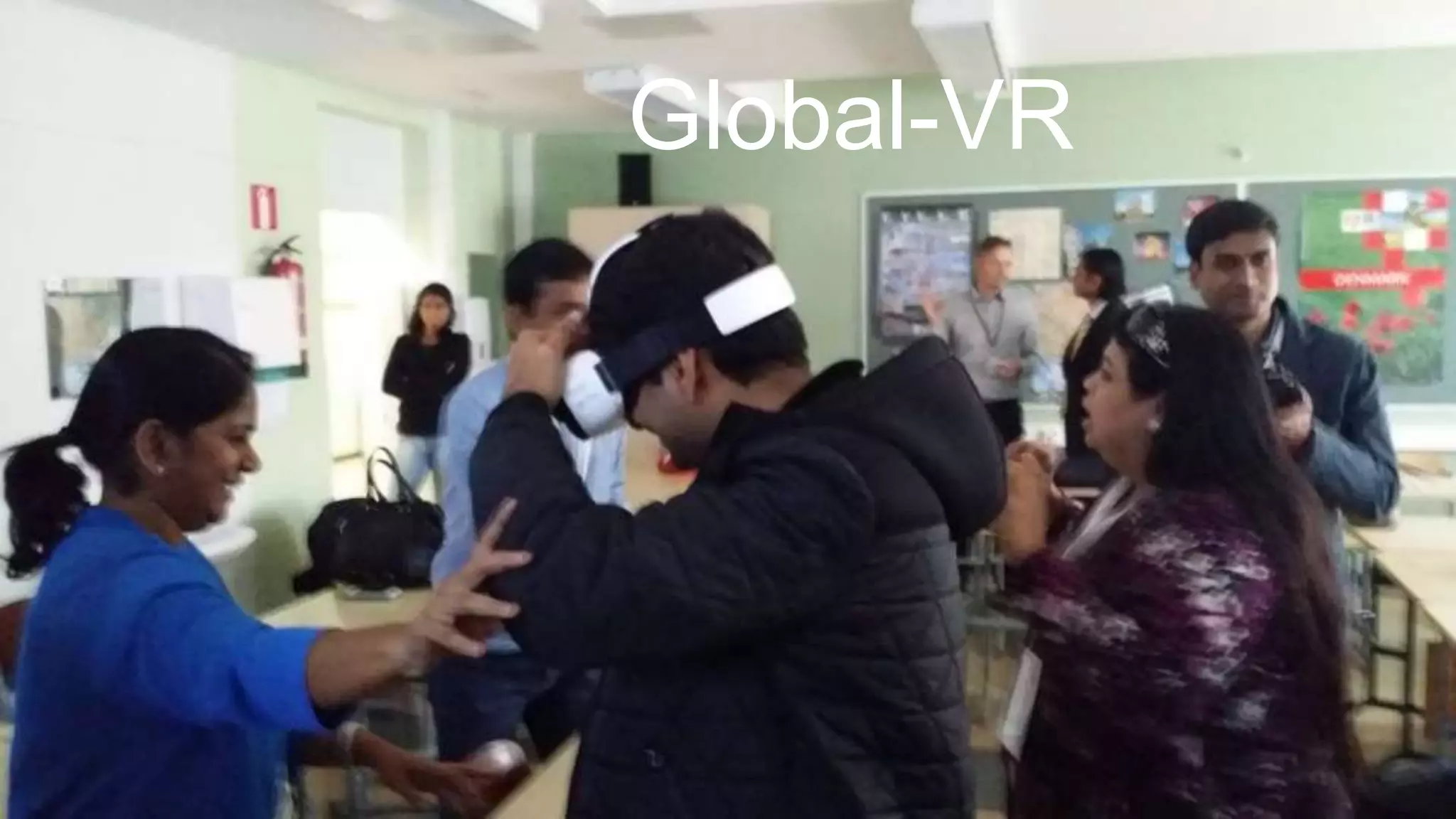 Global-VR
 