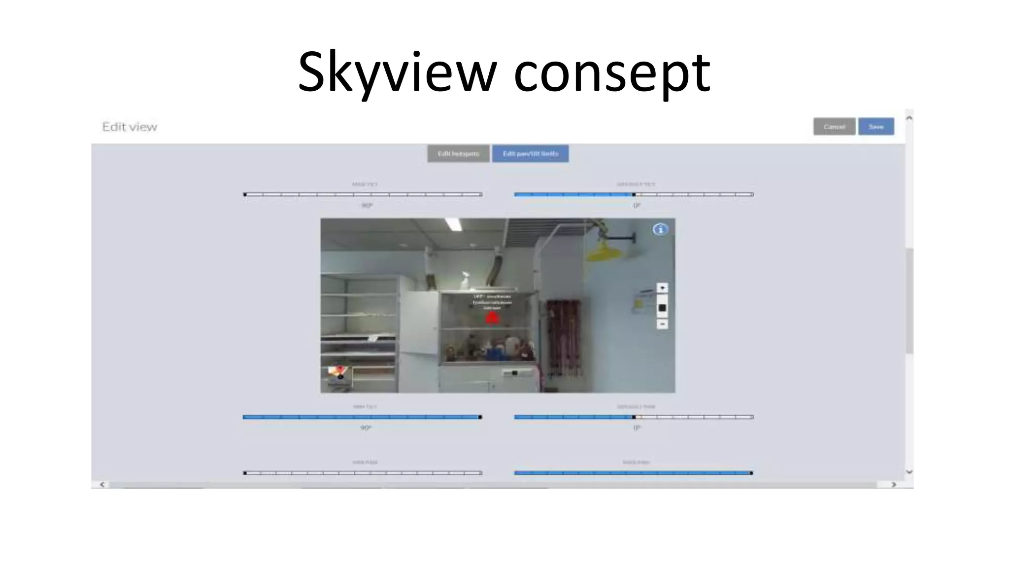 Skyview consept
 