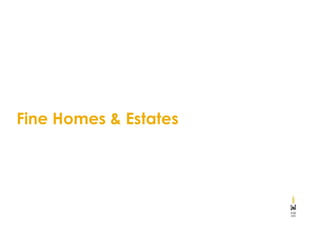 Fine Homes & Estates 