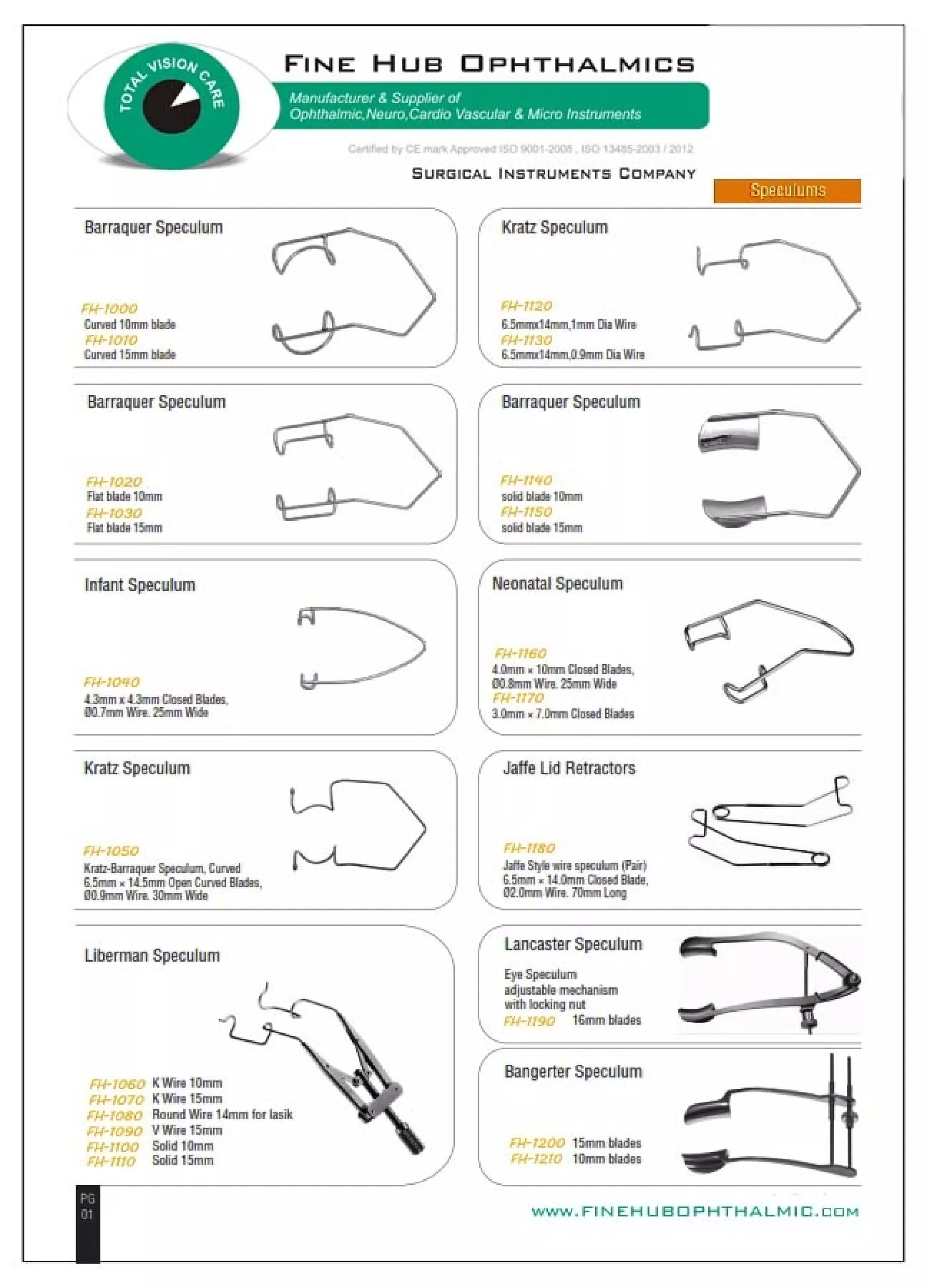 Ophthalmic Instruments Catalog 2023.pdf