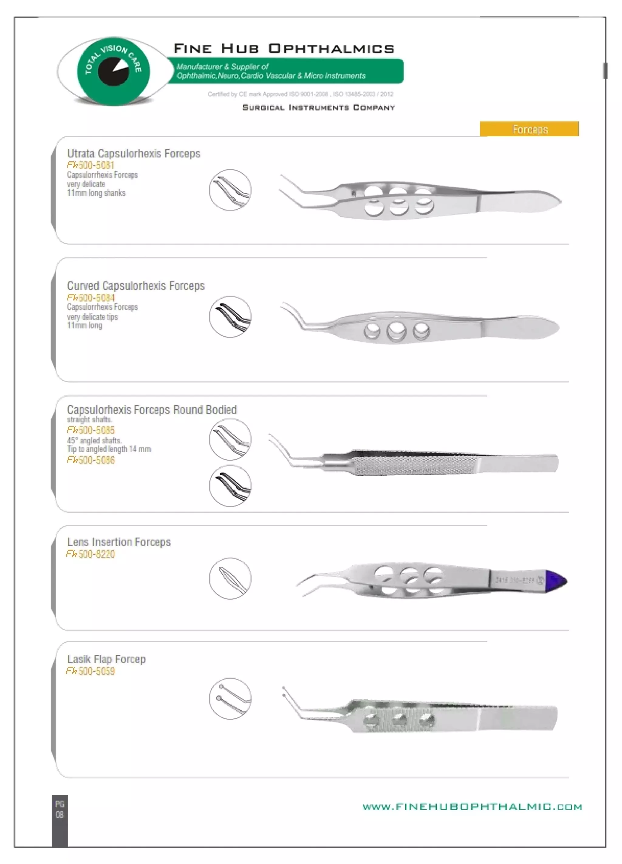 Ophthalmic Instruments Catalog 2023.pdf