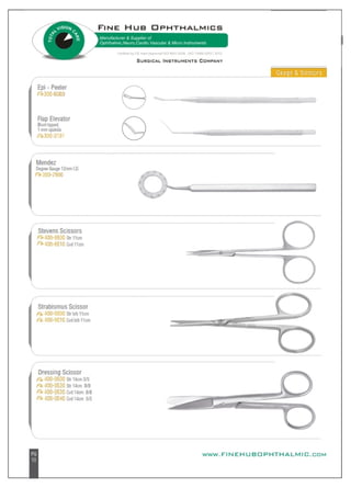 Ophthalmic Instruments Catalog 2023.pdf