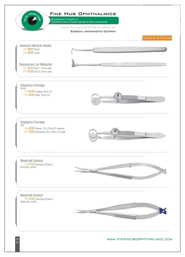 Ophthalmic Instruments Catalog 2023.pdf