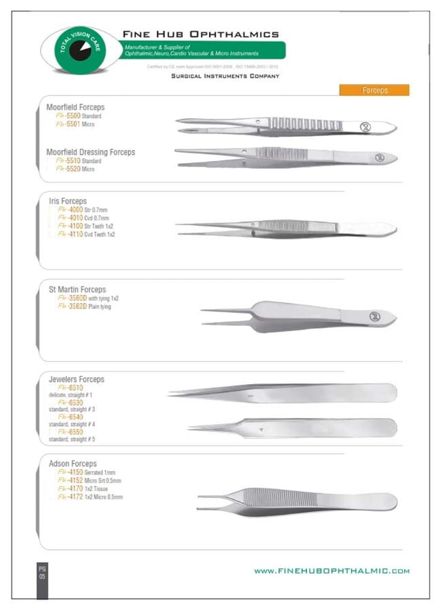 Ophthalmic Instruments Catalog 2023.pdf