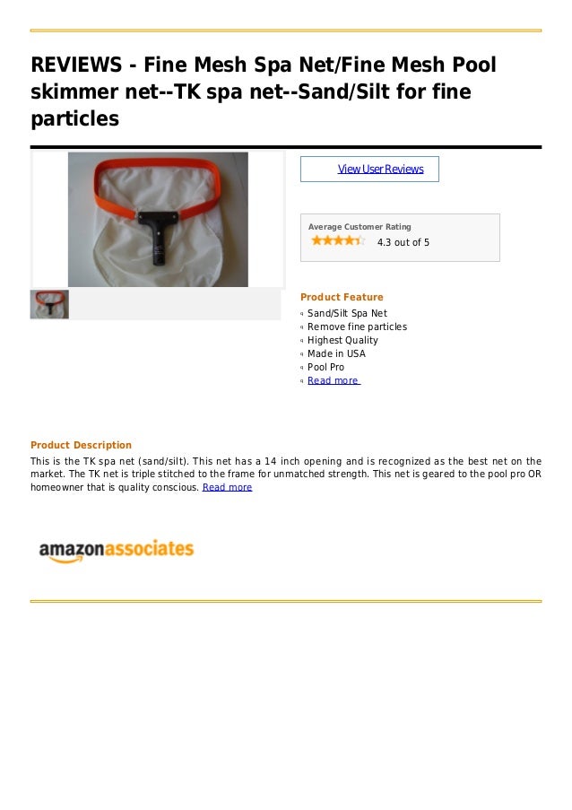 Fine mesh spa net fine mesh pool skimmer net tk spa netsand silt for fine particles