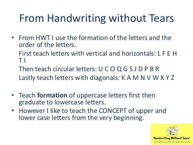 fine motor foundations for handwriting success handwriting without tears letter formation