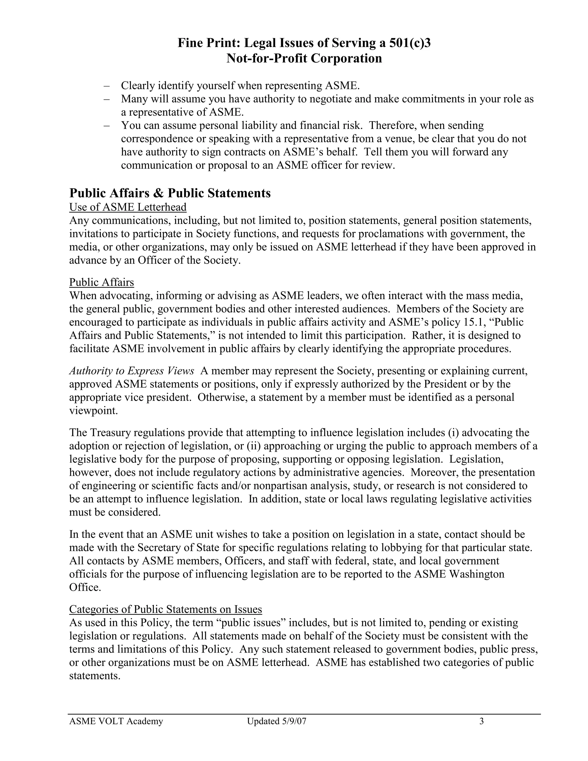 Fine Print Legal Issues Of Serving A C Not For