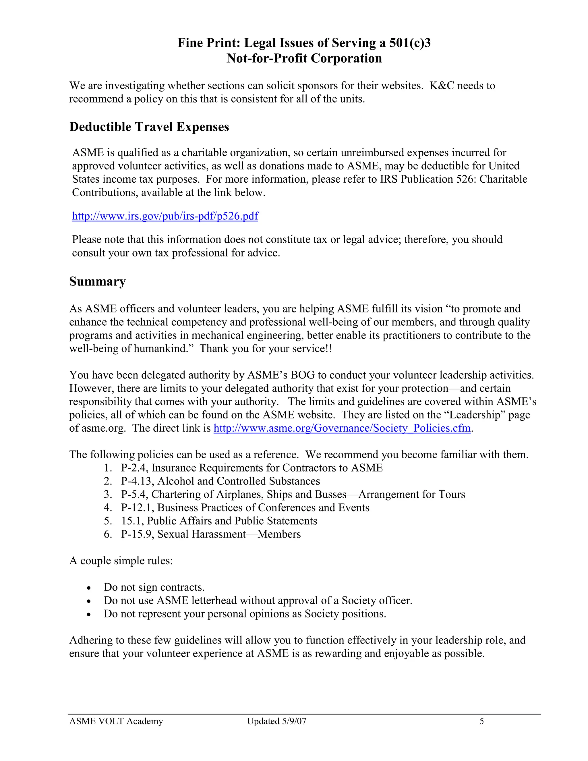 Fine Print Legal Issues Of Serving A C Not For