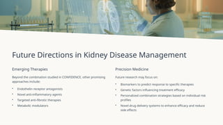 Finerenone and Empagliflozin Combination Therapy in CKD and Type 2 ...