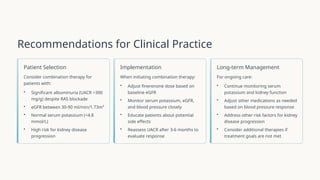 Finerenone and Empagliflozin Combination Therapy in CKD and Type 2 ...