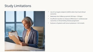 Combination Therapy with Finerenone and Empagliflozin in CKD and Type 2 ...