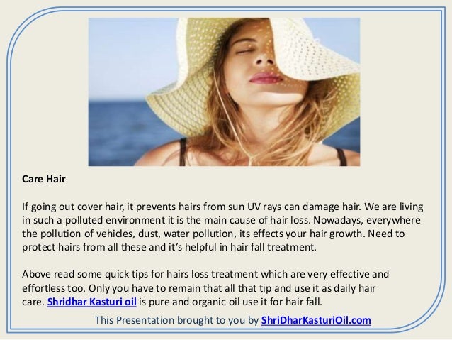 Finest Natural Hair Care Advice For Hair Fall Treatment