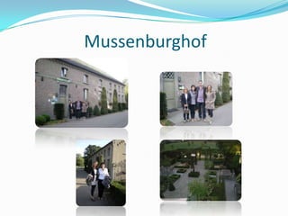 Mussenburghof