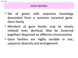 Fine structure of Gene (structure and Regions of gene), chromosomal ...