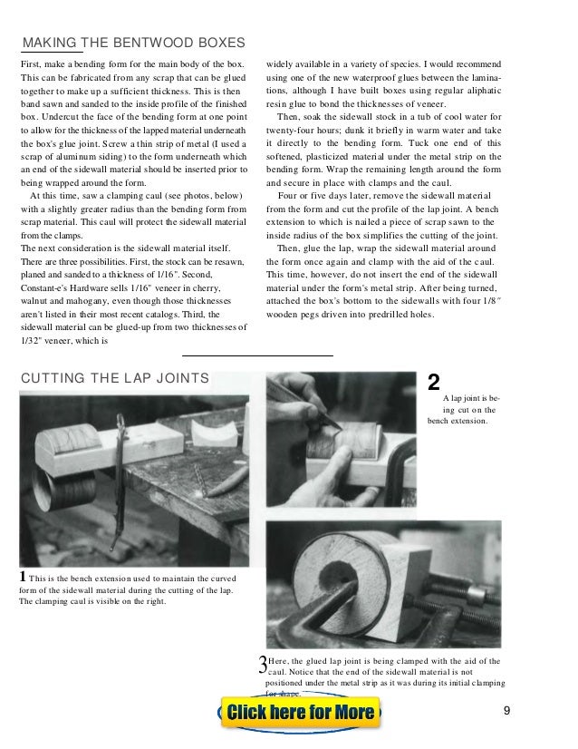 Fine Woodworking Magazine Index PDF