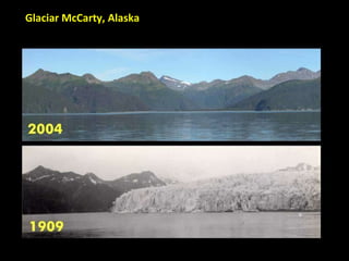 Glaciar McCarty, Alaska 