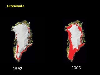 1992 2005 Groenlandia 