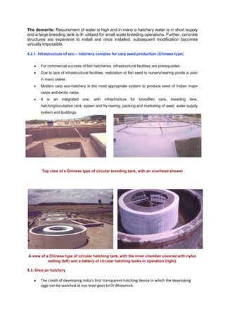 Finfish breeding and hatchery management pdf | PDF