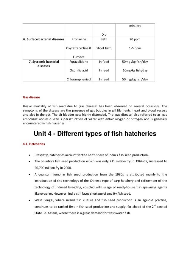 Finfish breeding and hatchery management pdf