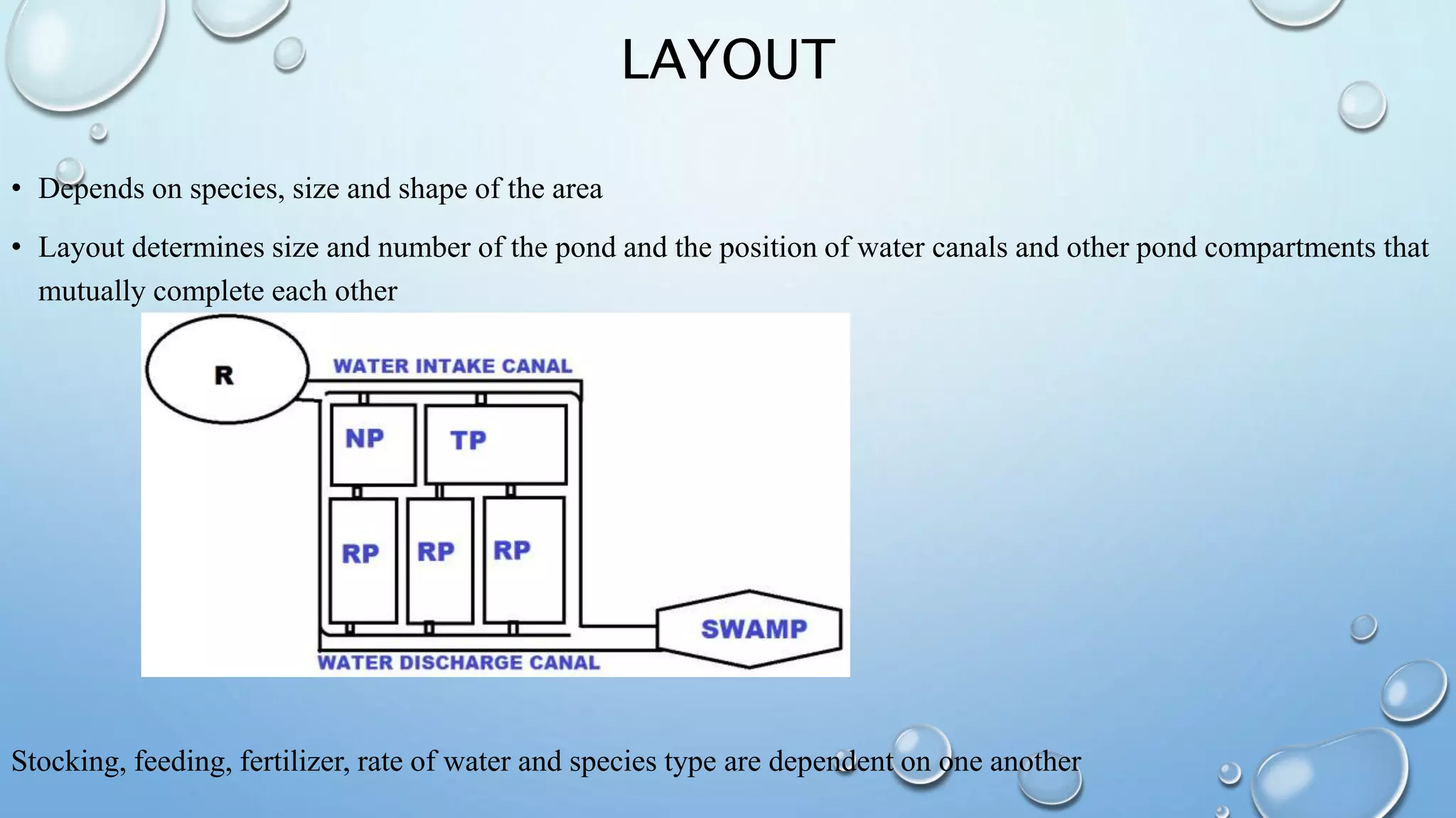 Finfish culture systems and practices | PPTX