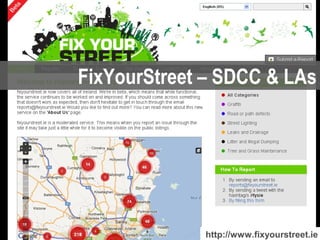 FixMyArea
http://www.fixmyarea.com
 