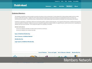 Members Network
 