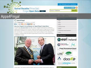 Apps4Fingal
 