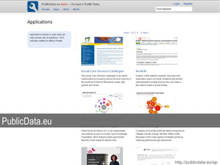 http://publicdata.eu/app PublicData.eu 