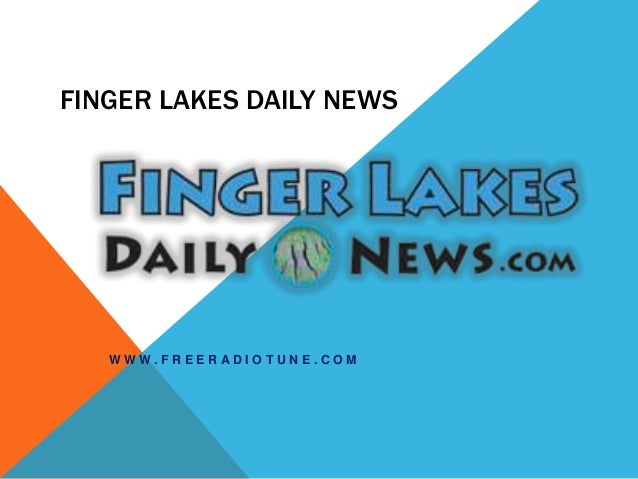 finger lakes daily news w w w f r e e r a d i o t u n e