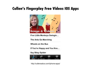 Fun with Fingers! Activities, Apps, & Tools for Teaching Kids | PDF