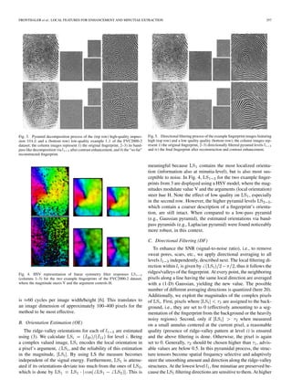 Fingerprint _prem | PDF