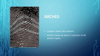 Fingerprint recognition | PPTX