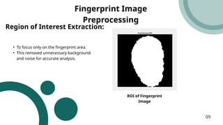 Fingerprint Recognition Using Digital Signal Processing Techniques (1).pptx