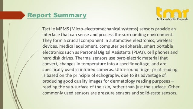 fingerprint sensors market global industry analysis Fingerprint sensor market: global industry analysis by type (capacitive, optical, thermal, pressure, rf, ultrasonic and others), by end-use (defense, retail. fingerprint sensors market global industry analysis Fingerprint sensor market: global industry analysis by type (capacitive, optical, thermal, pressure, rf, ultrasonic and others), by end-use (defense, retail.